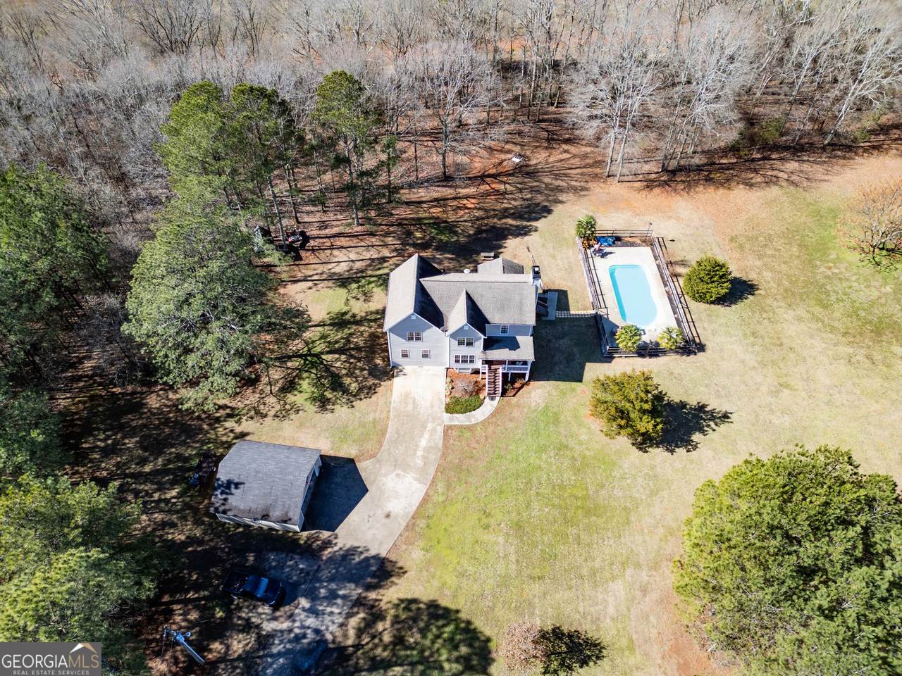 5649 Hightower Trail - Photo 1