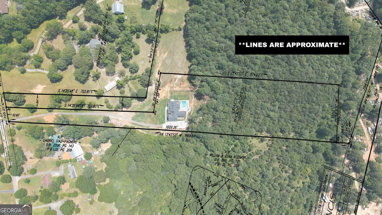 1380 Cronic Town Road - Photo 1