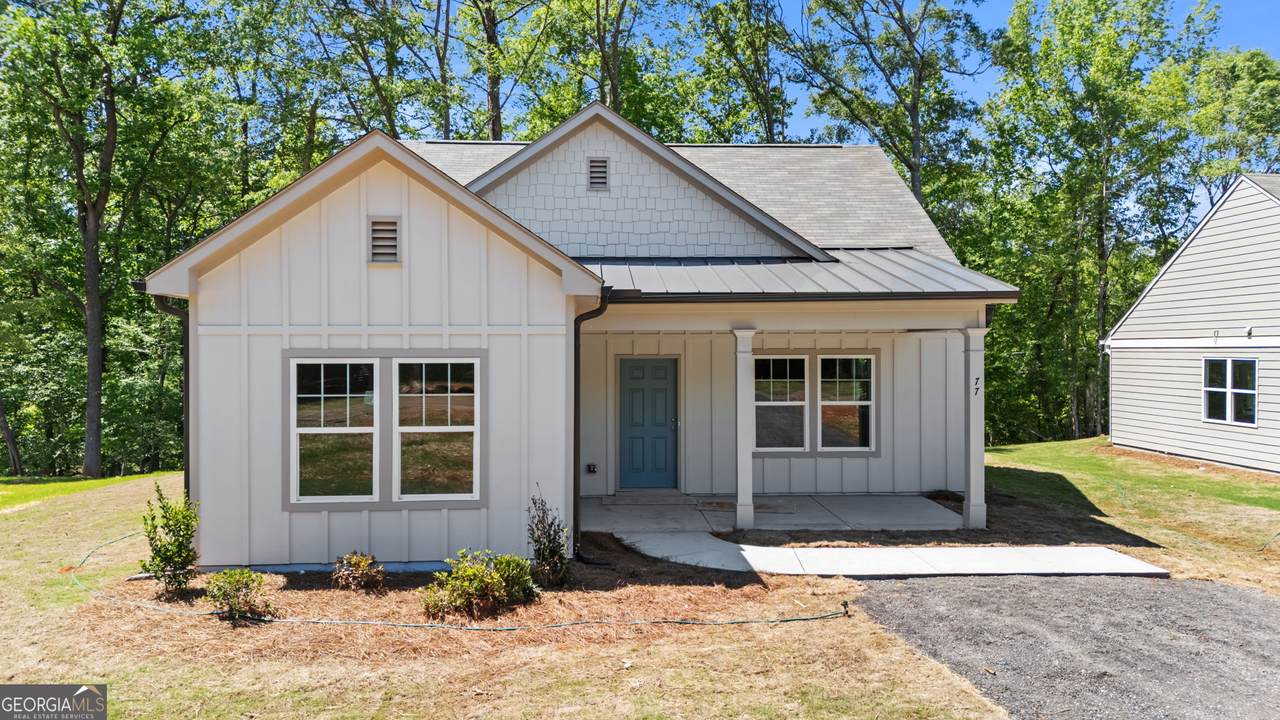 LOT 26 Clemit Harris Road - Photo 1