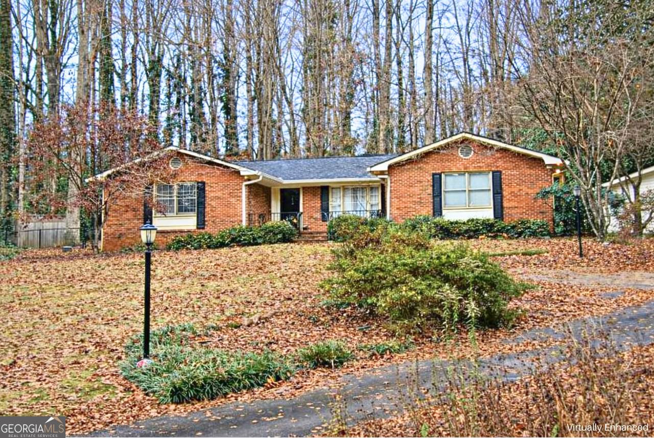 5498 Smoke Rise Drive - Photo 1