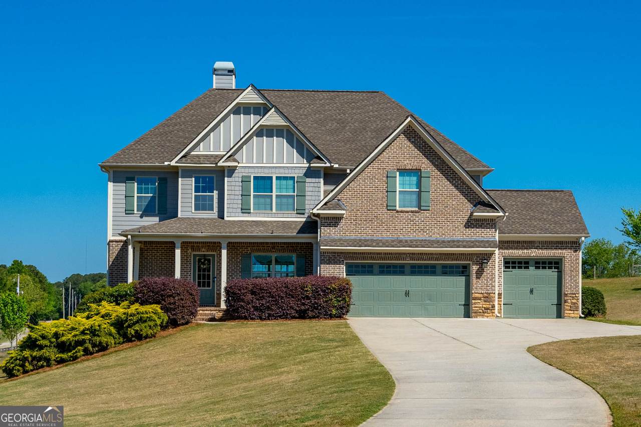 760 Carl Davis Road - Photo 1