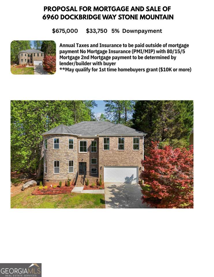 6960 Dockbridge Way - Photo 1