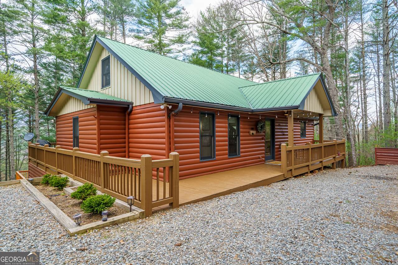 188 The Forest Road - Photo 1