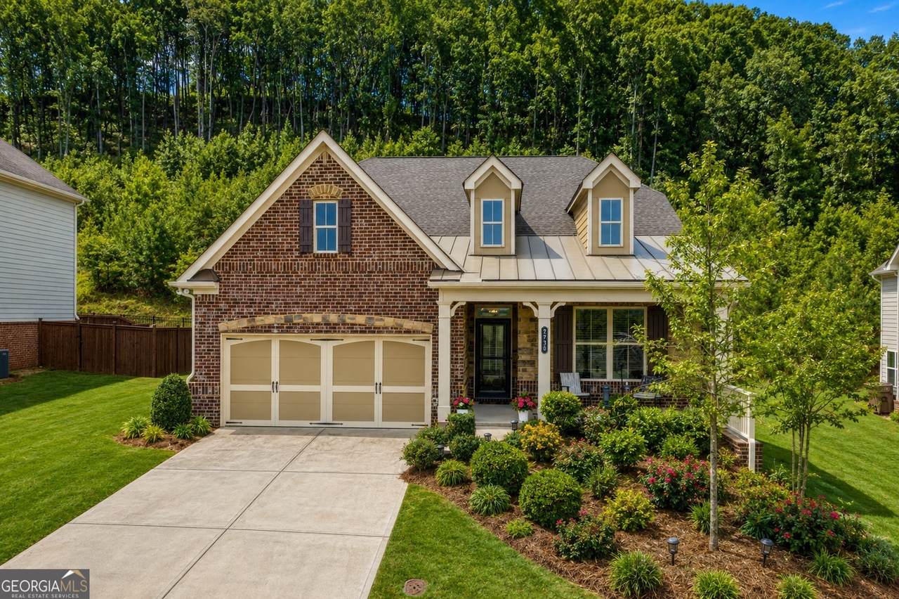 2730 Crimson Downs Drive - Photo 1