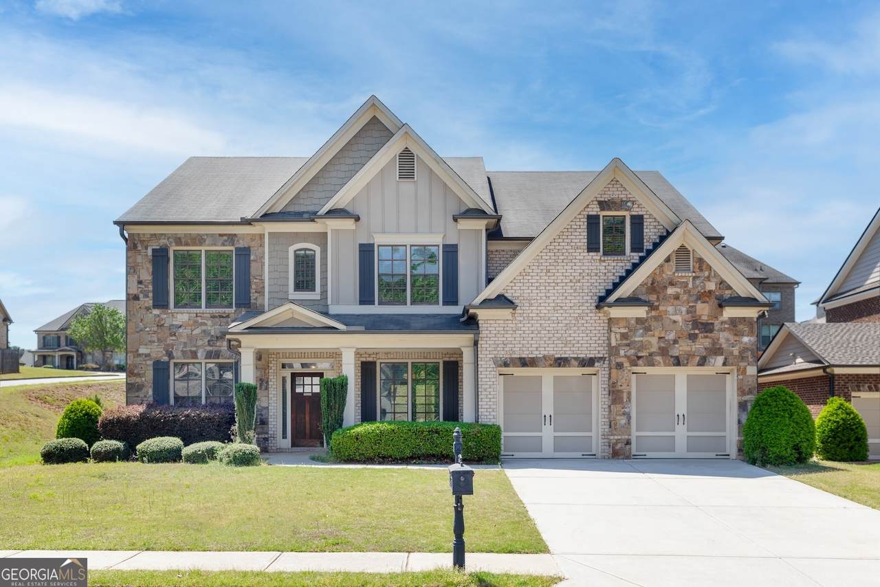 1143 Garner Creek Drive - Photo 1