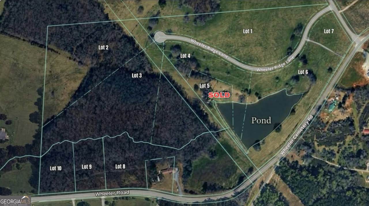LOT 6 Wheeler Creek Road - Photo 1