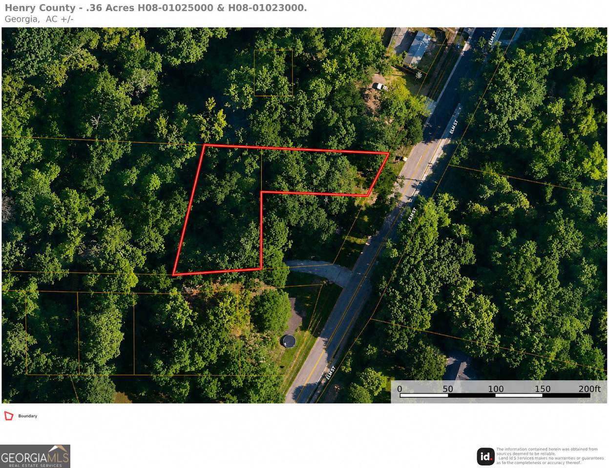 .36 ACRES Elm Street - Photo 1