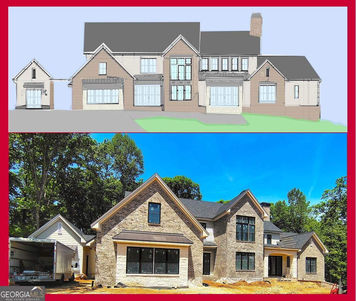 250 Hawks Lake Drive - Photo 1