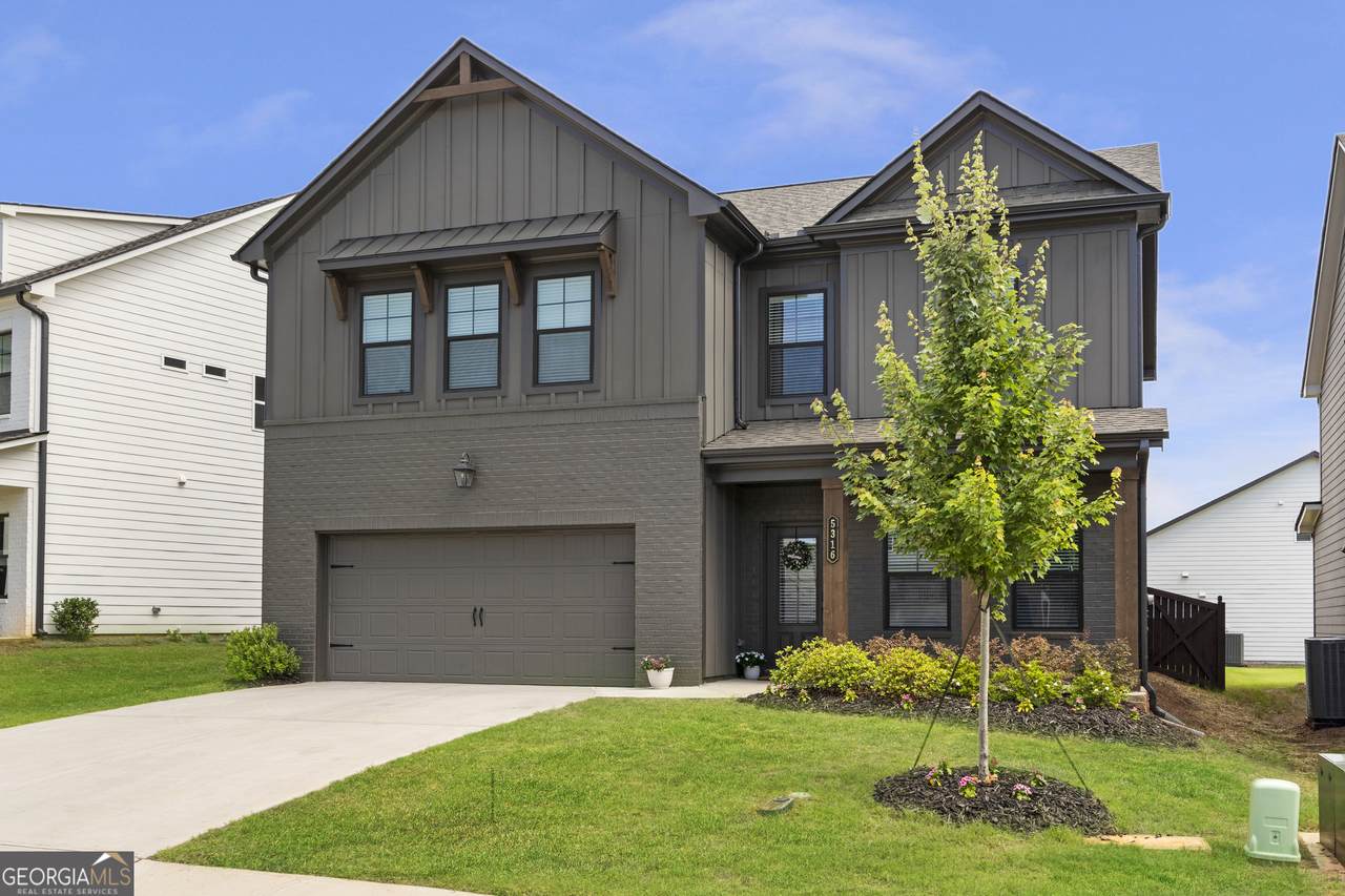 5316 Milford Drive - Photo 1