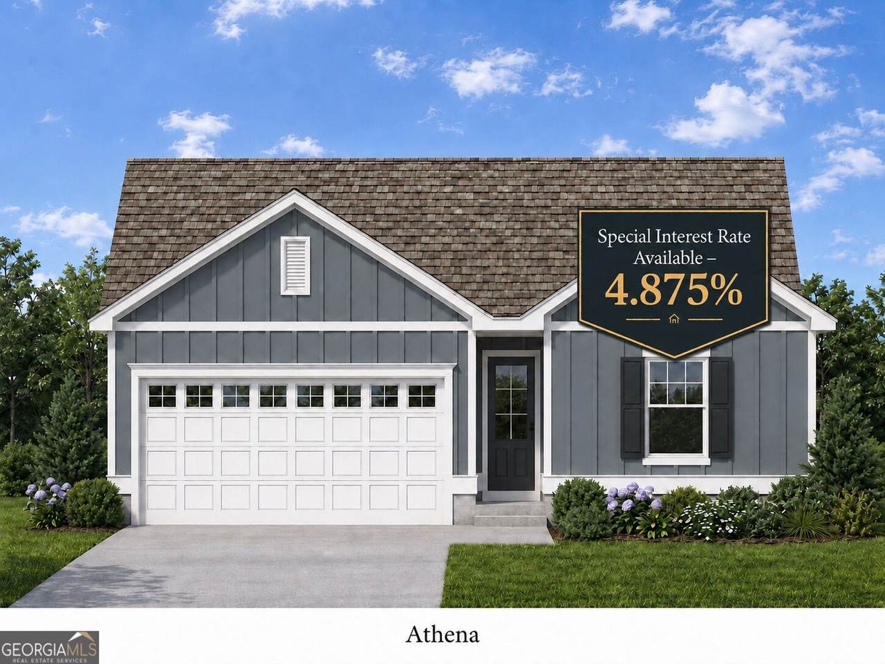 301 Ashbrook Trace Drive - Photo 1