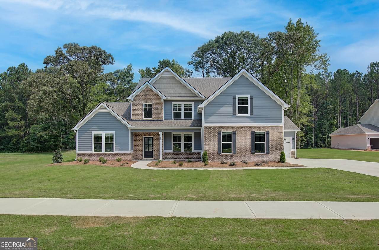 117 Homesite Saddle Drive - Photo 1