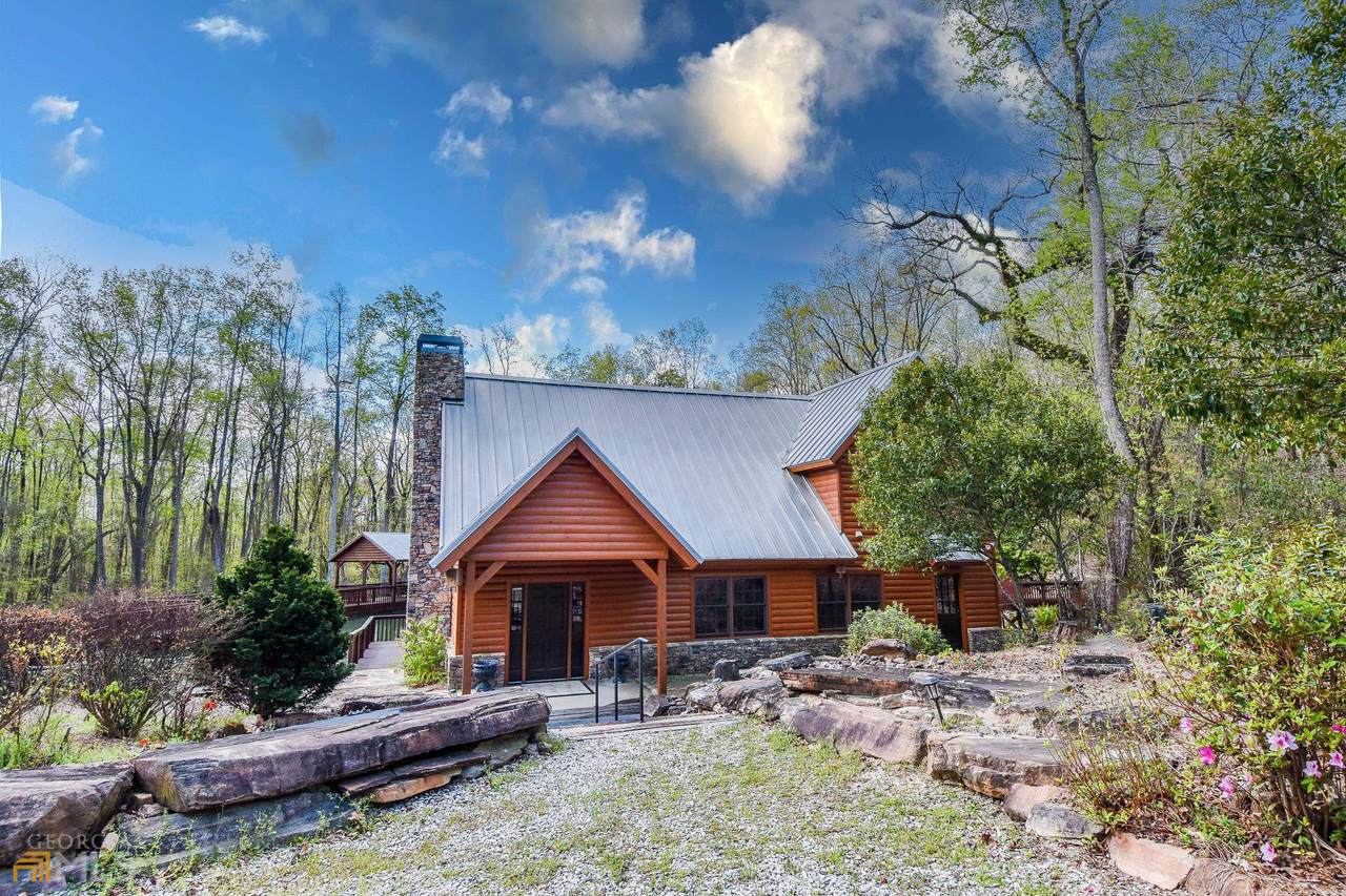 PRAYER Mountain Cabin - Photo 1
