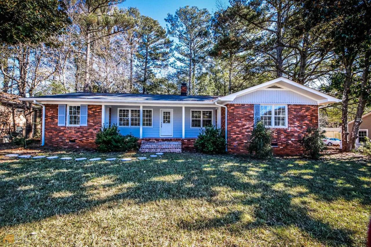 819 Park Street - Photo 1