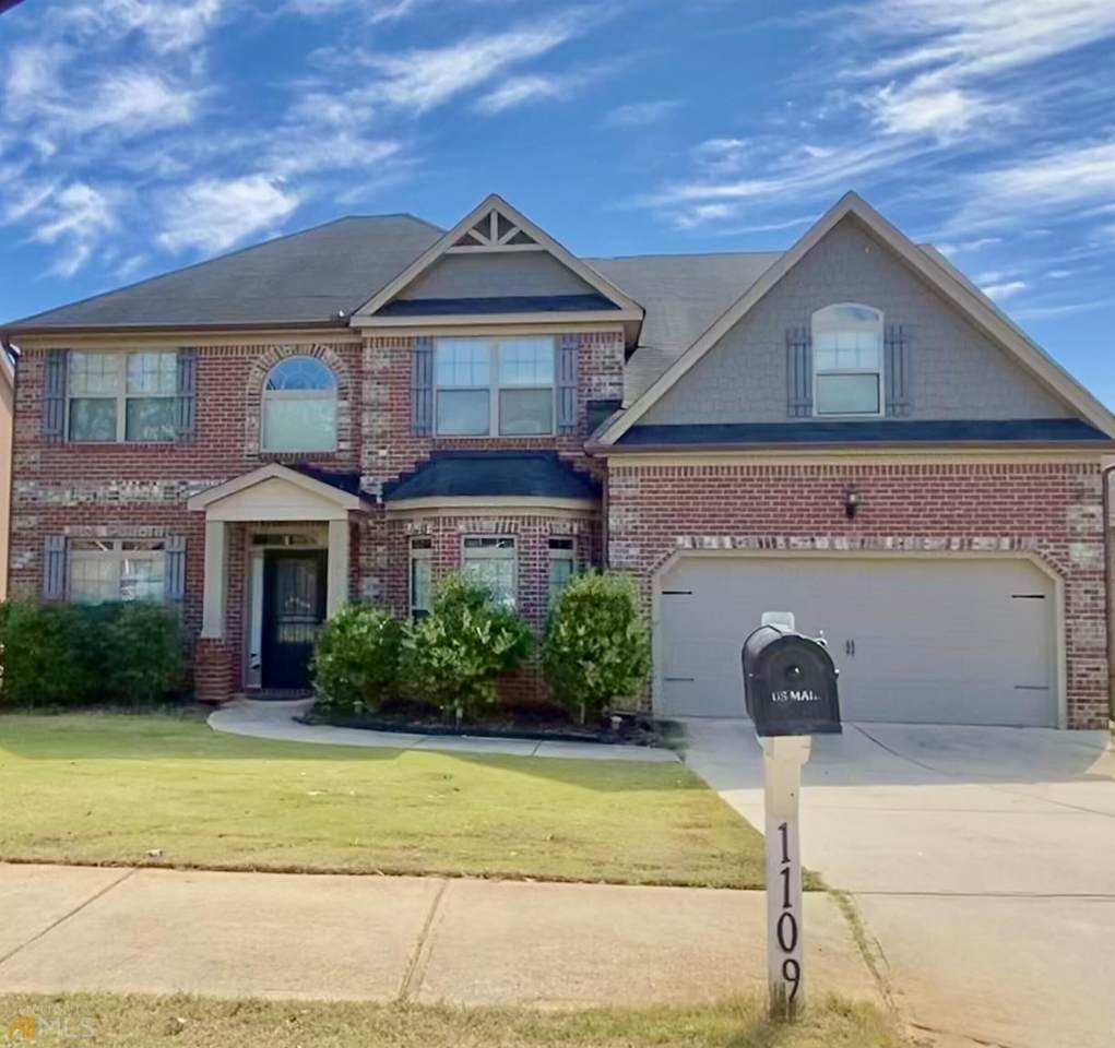 1109 Parkside Lane - Photo 1