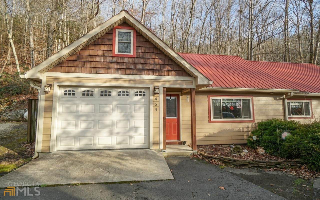 454 Hiawassee River Road - Photo 1