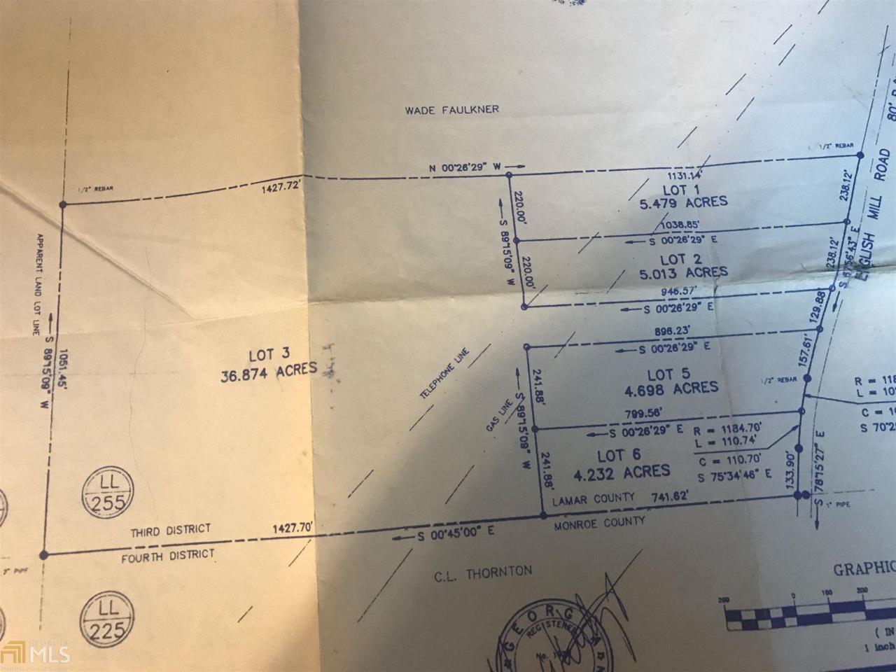 0 English Rd - Photo 1