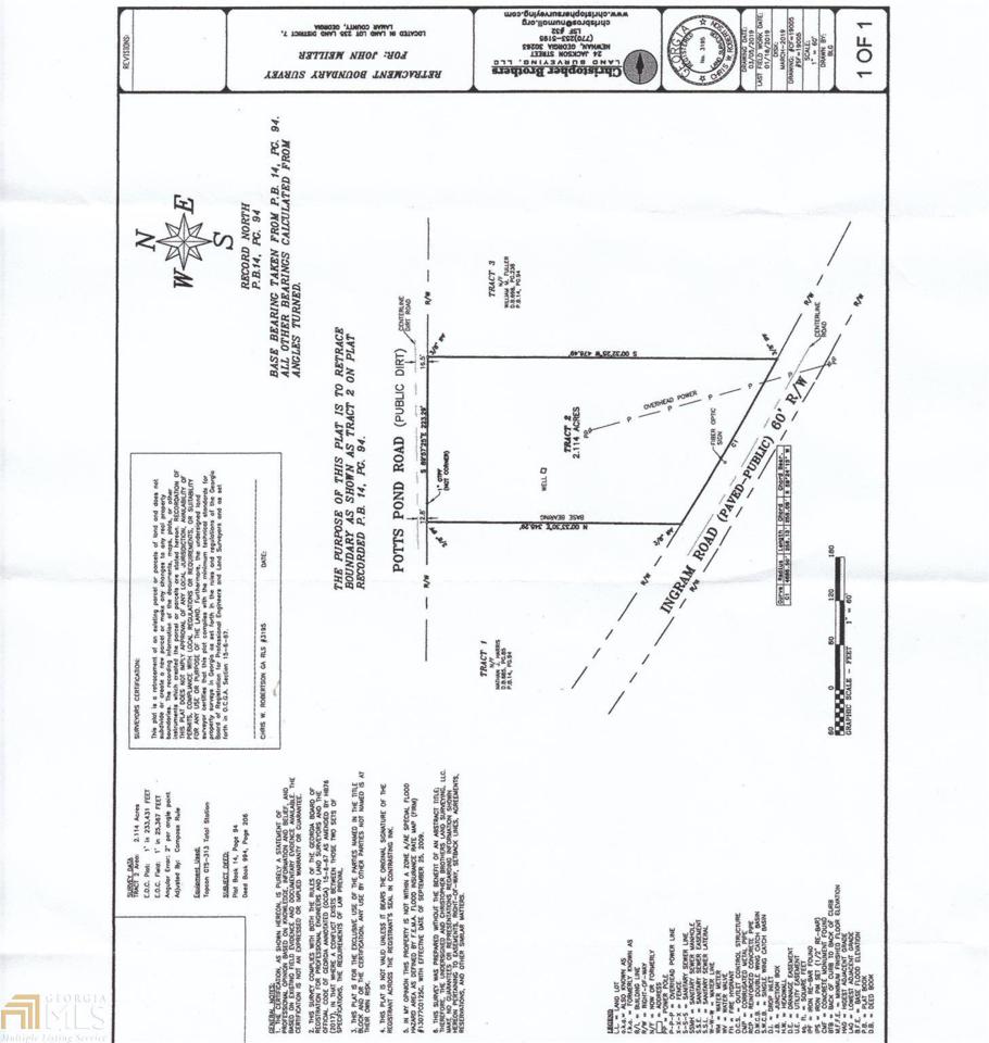 0 Potts Pond Rd - Photo 1