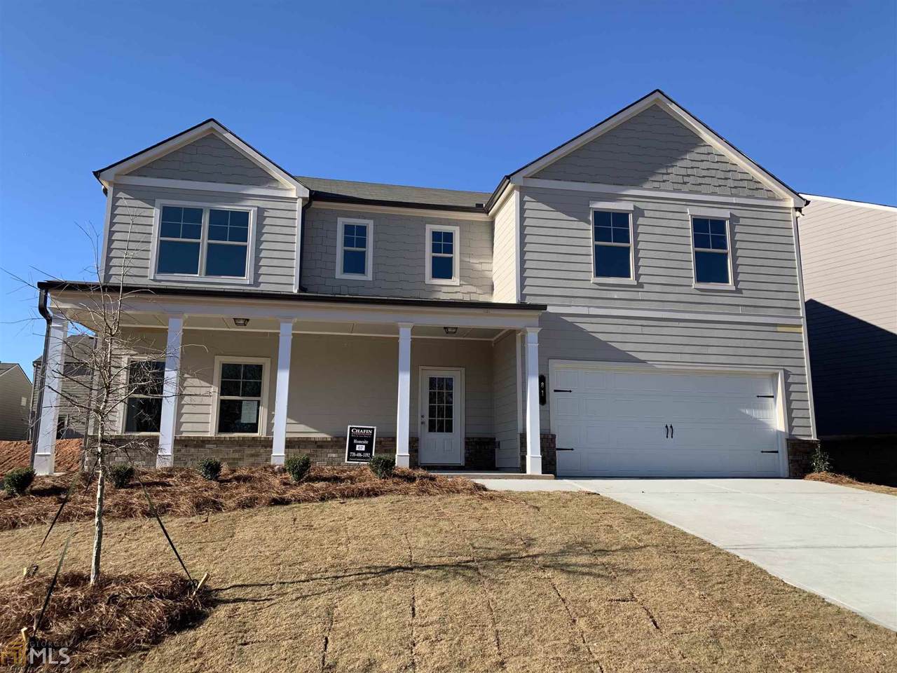 81 Creekside Bluff Way - Photo 1