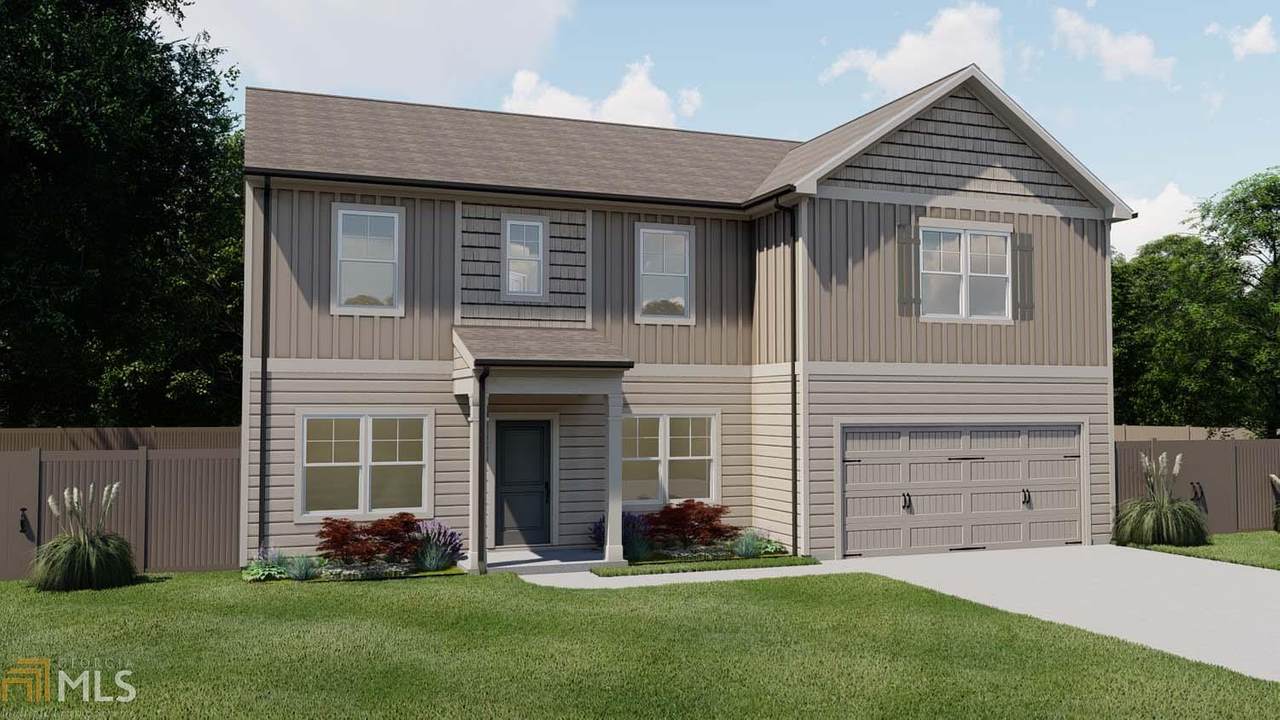 184 Creekside Bluff Way - Photo 1