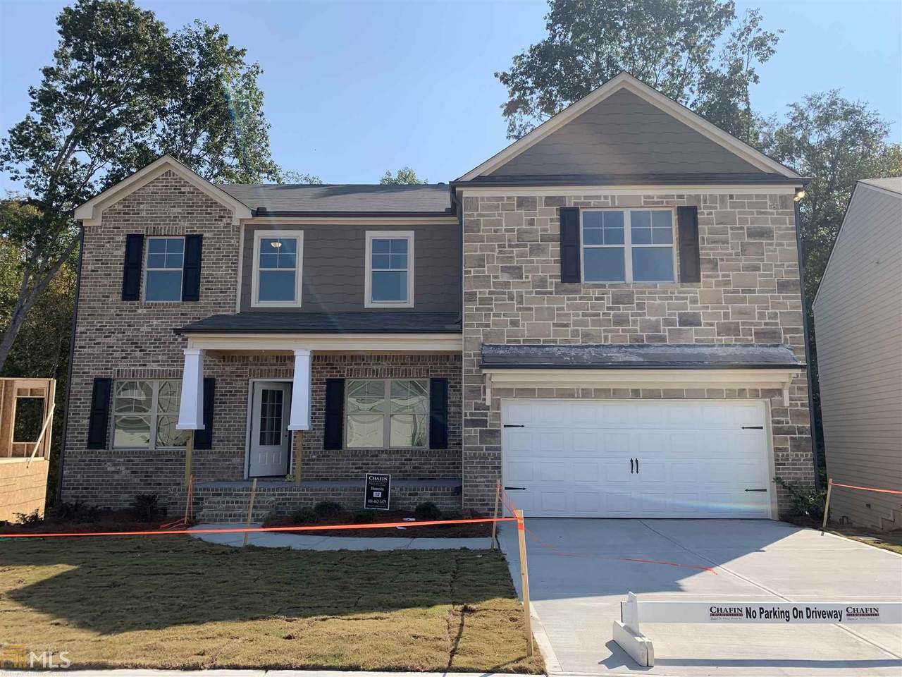 164 Creekside Bluff Way - Photo 1