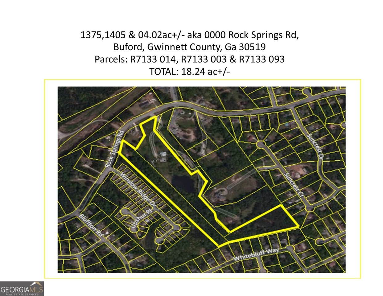 1375 Rock Springs Road - Photo 1