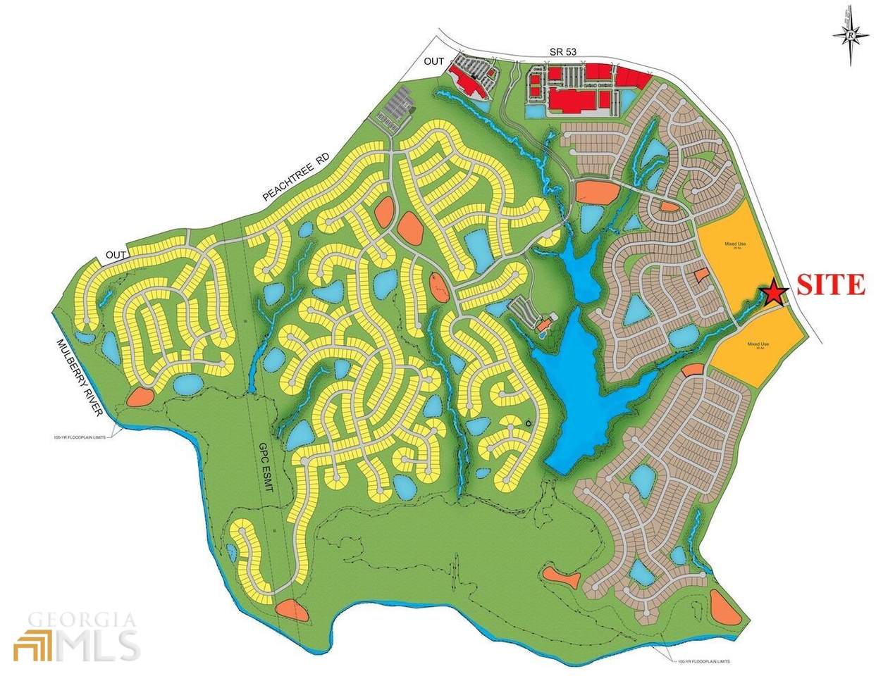 0 Twin Lakes Parkway - Photo 1