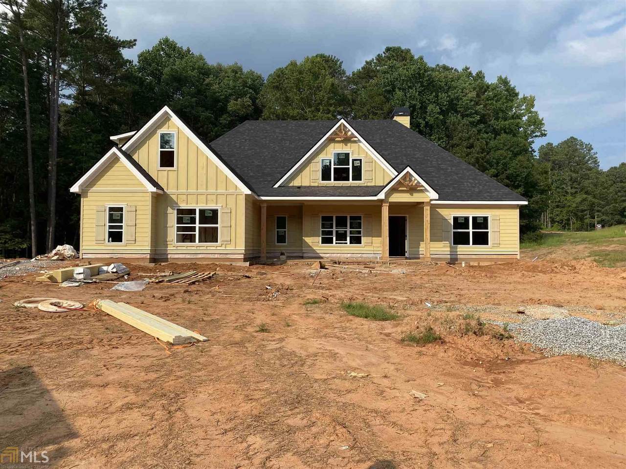 0 Jim Starr Rd - Photo 1