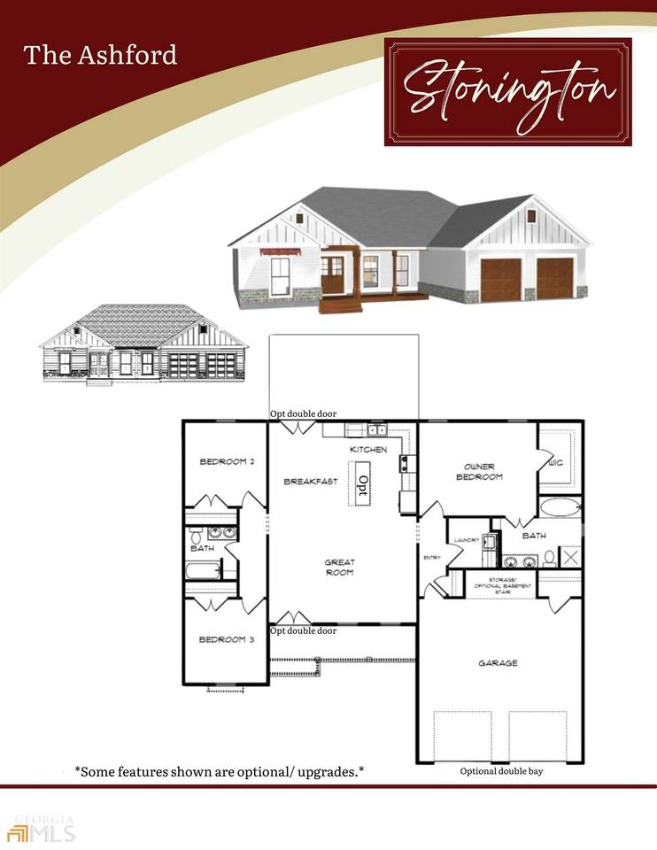 406 Stonington Drive - Photo 1