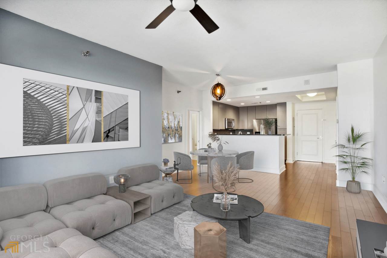 285 Centennial Olympic Park Drive - Photo 1