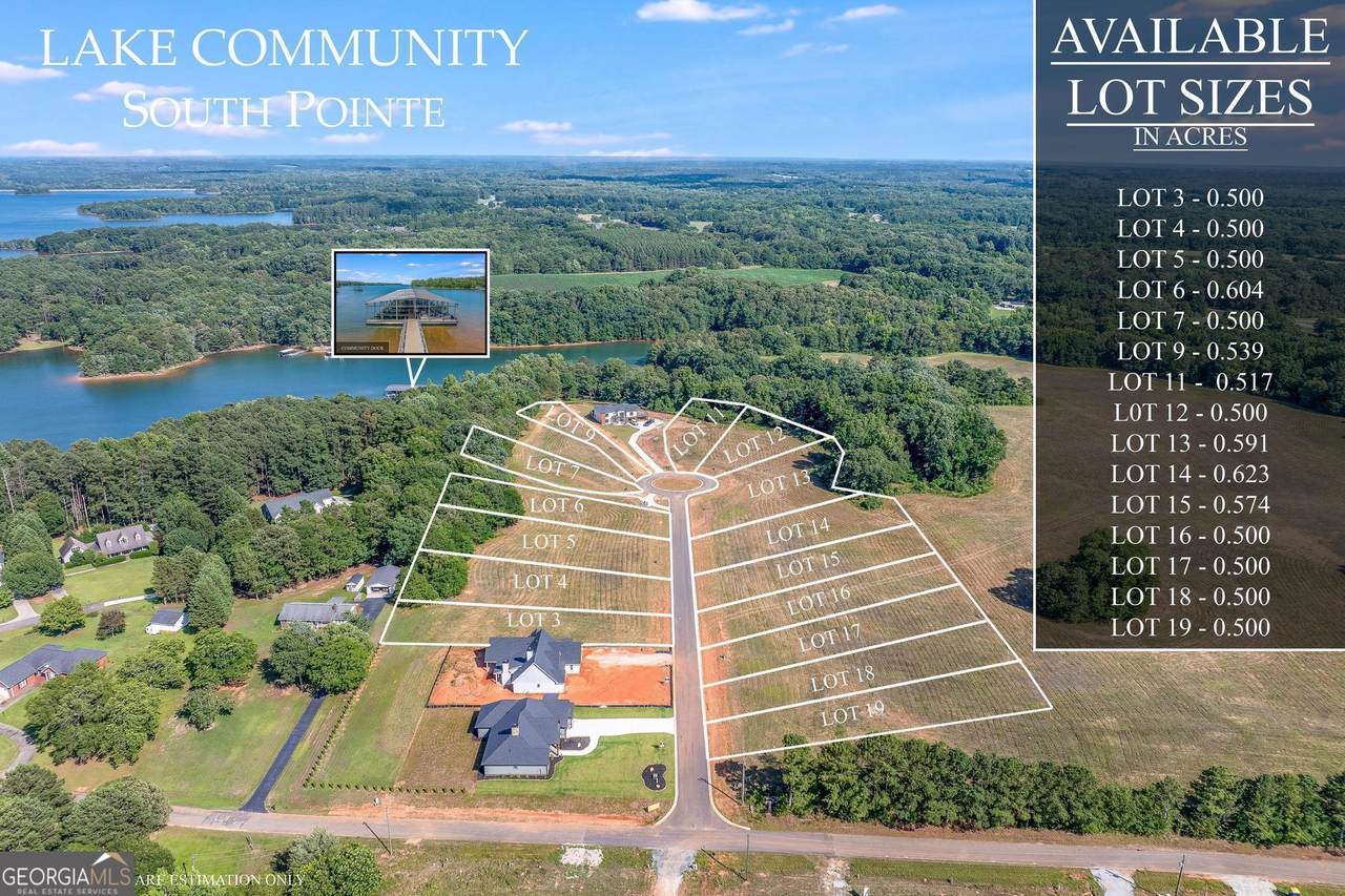 LOT 15 South Pointe Drive - Photo 1