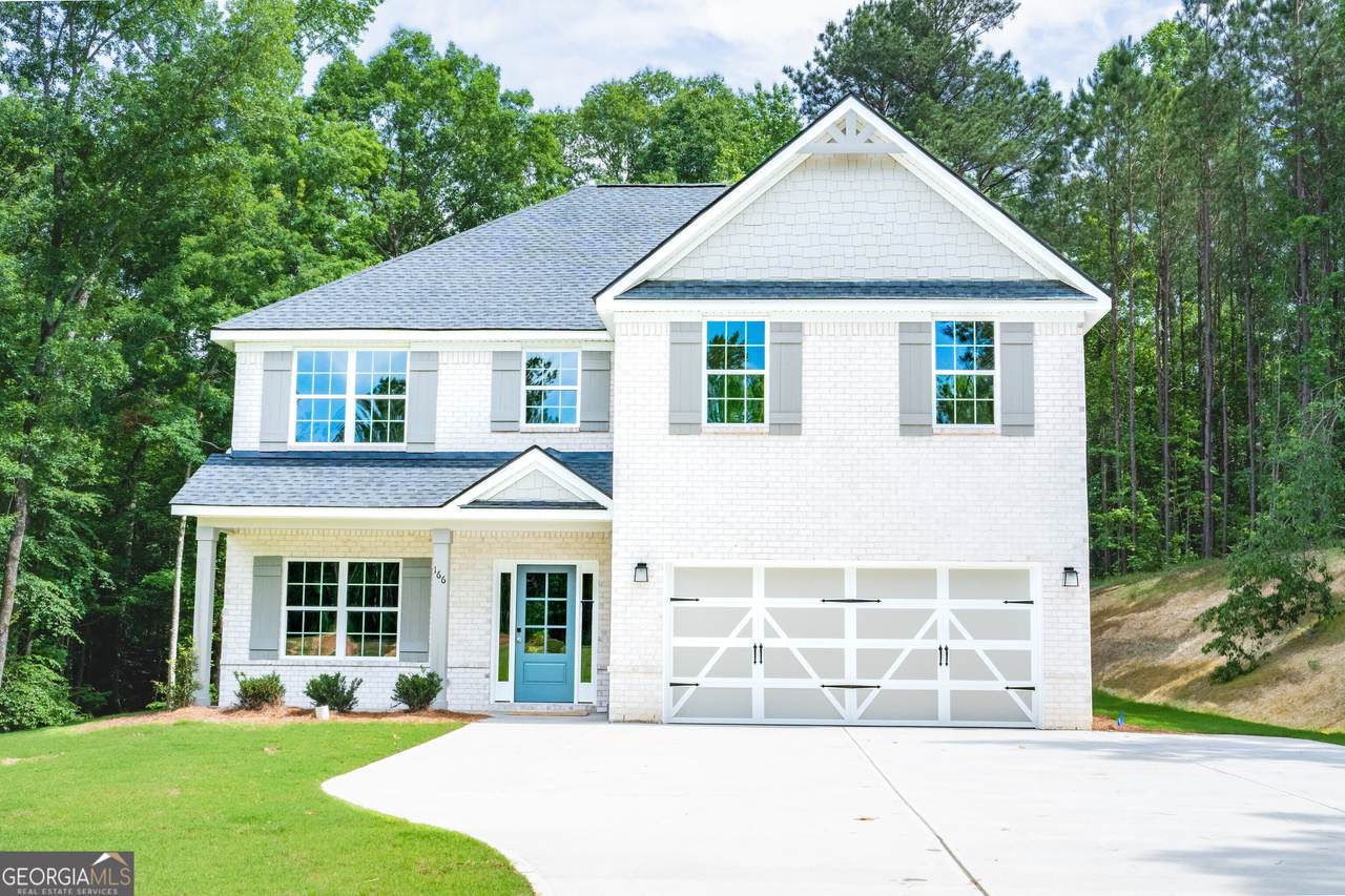 166 Mt. Olive Lane - Photo 1