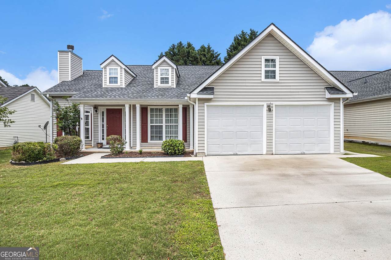 7008 Glen Valley Way - Photo 1