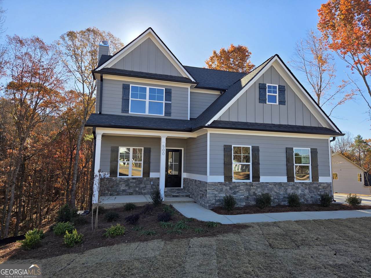 500 Benson Meadows Drive - Photo 1