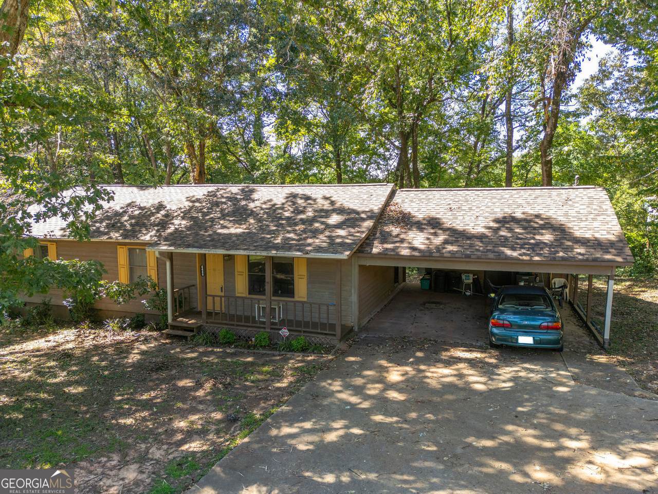 4446 Union Church Road - Photo 1