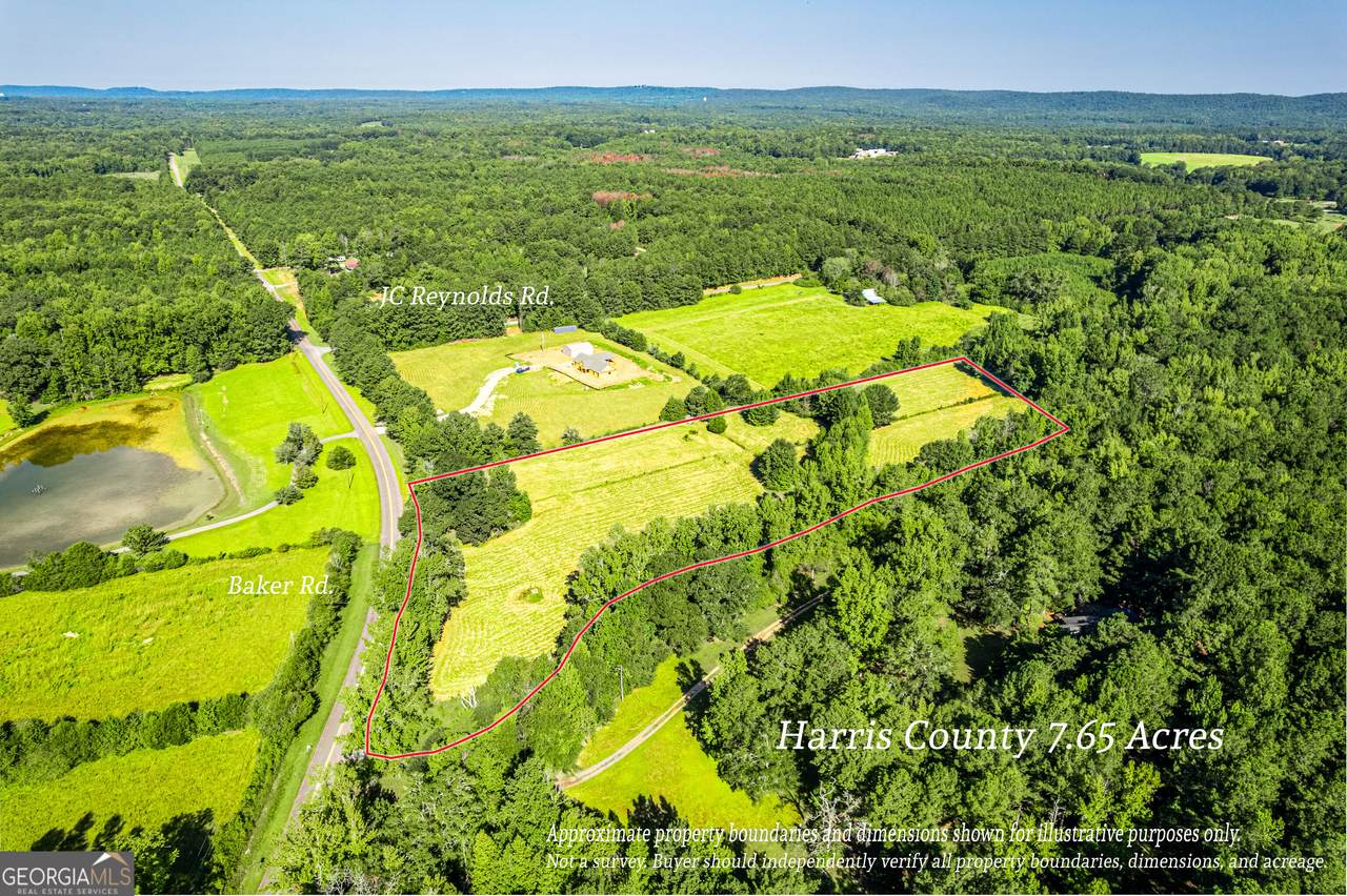 7.65 ACRES Baker Rd - Photo 1