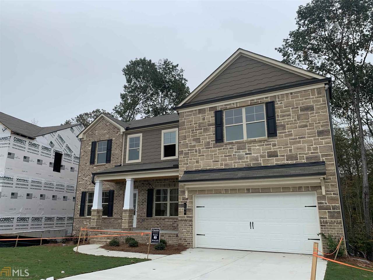 164 Creekside Bluff Way - Photo 1