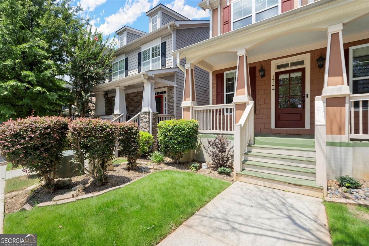 1744 Habershal Drive - Photo 1