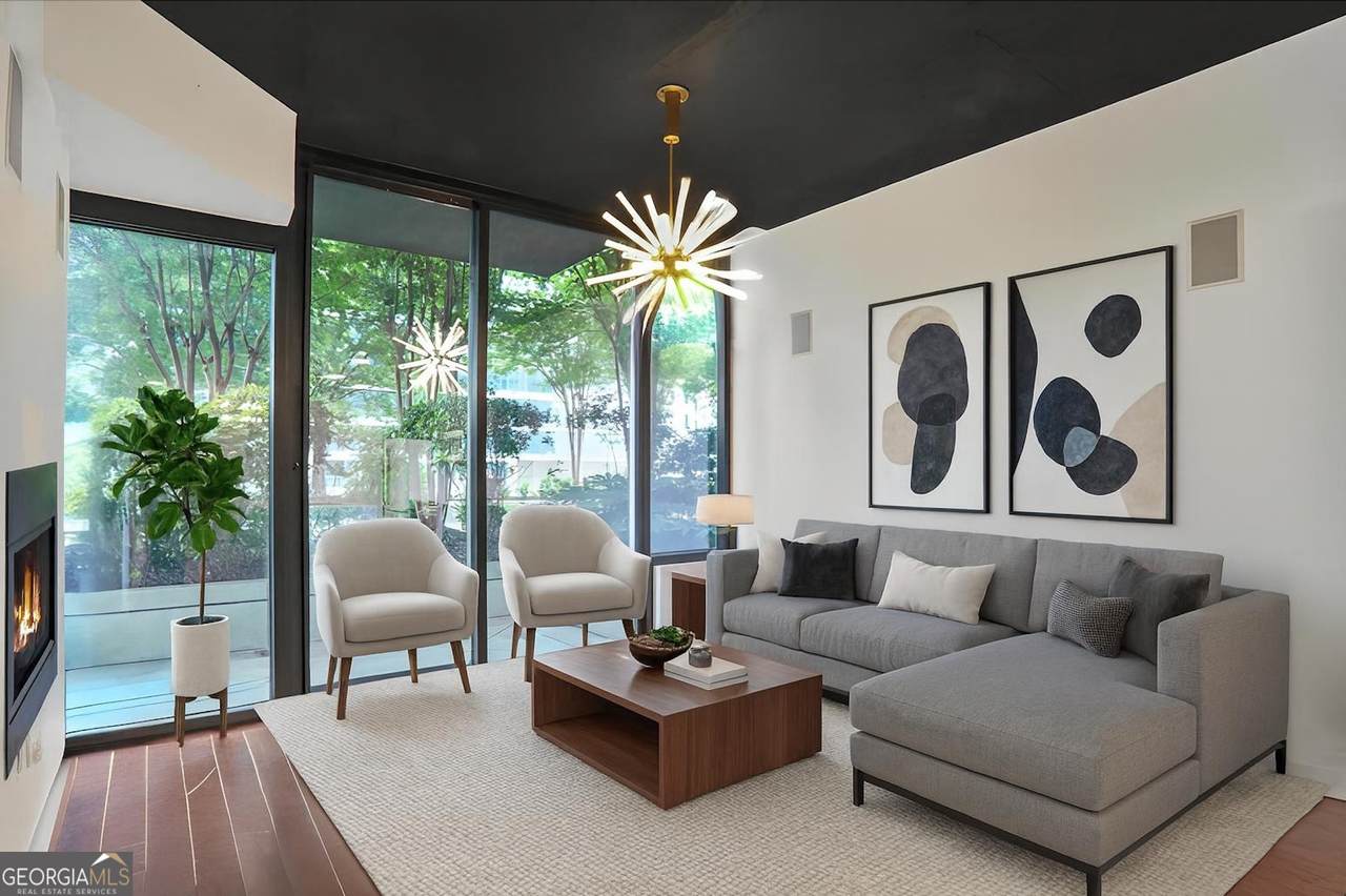 855 Peachtree Street - Photo 1