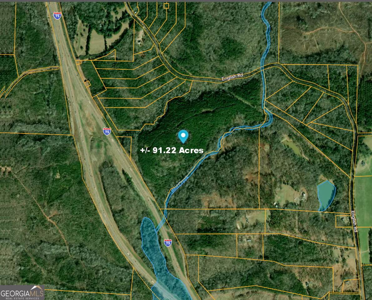 90 +/- ACRES English Road - Photo 1