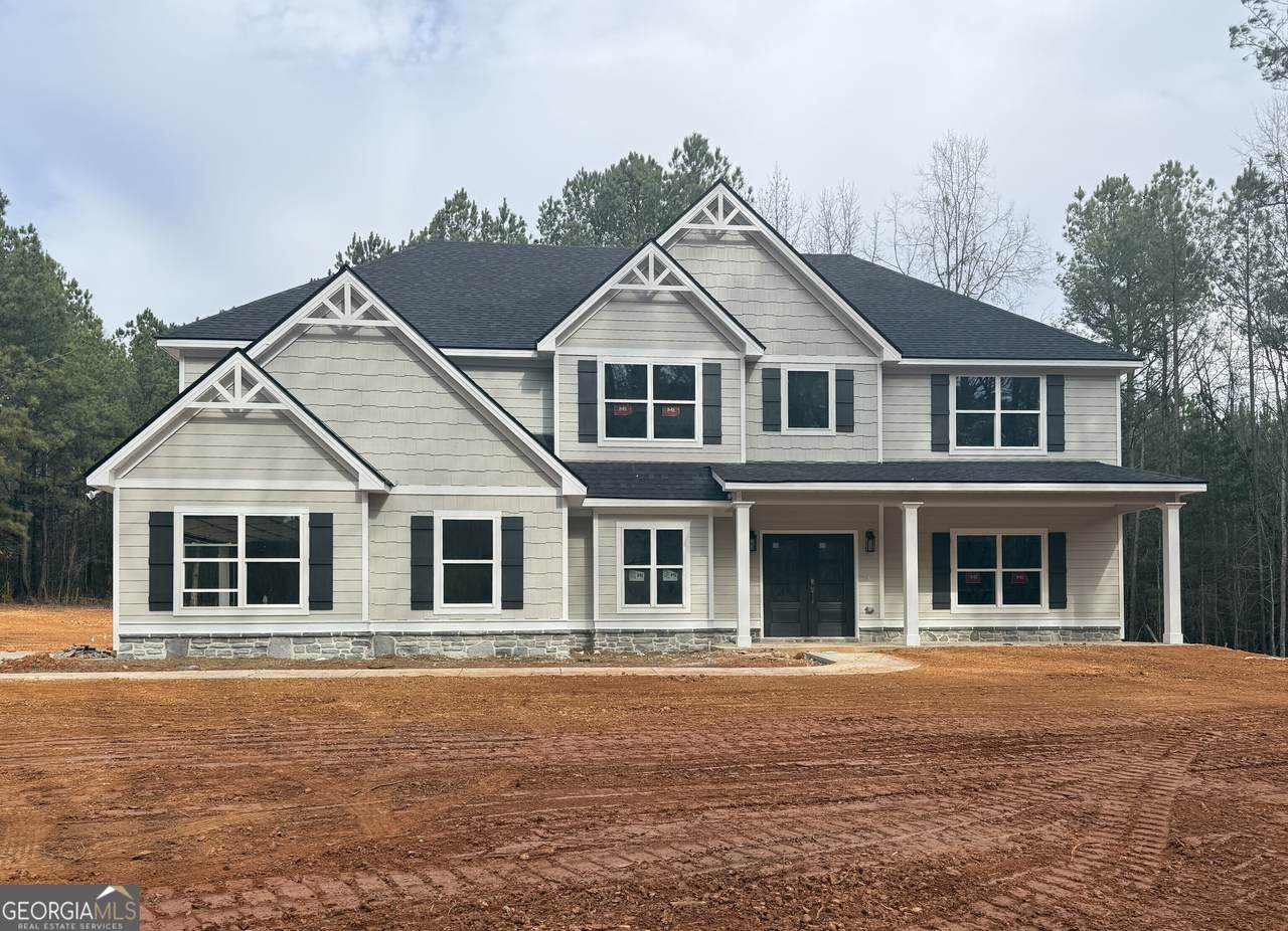 6.5 ACRES Williams Mill Road - Photo 1