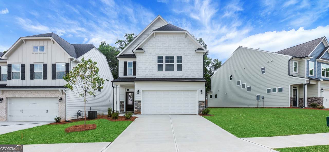 186 Trace Bluff - Photo 1