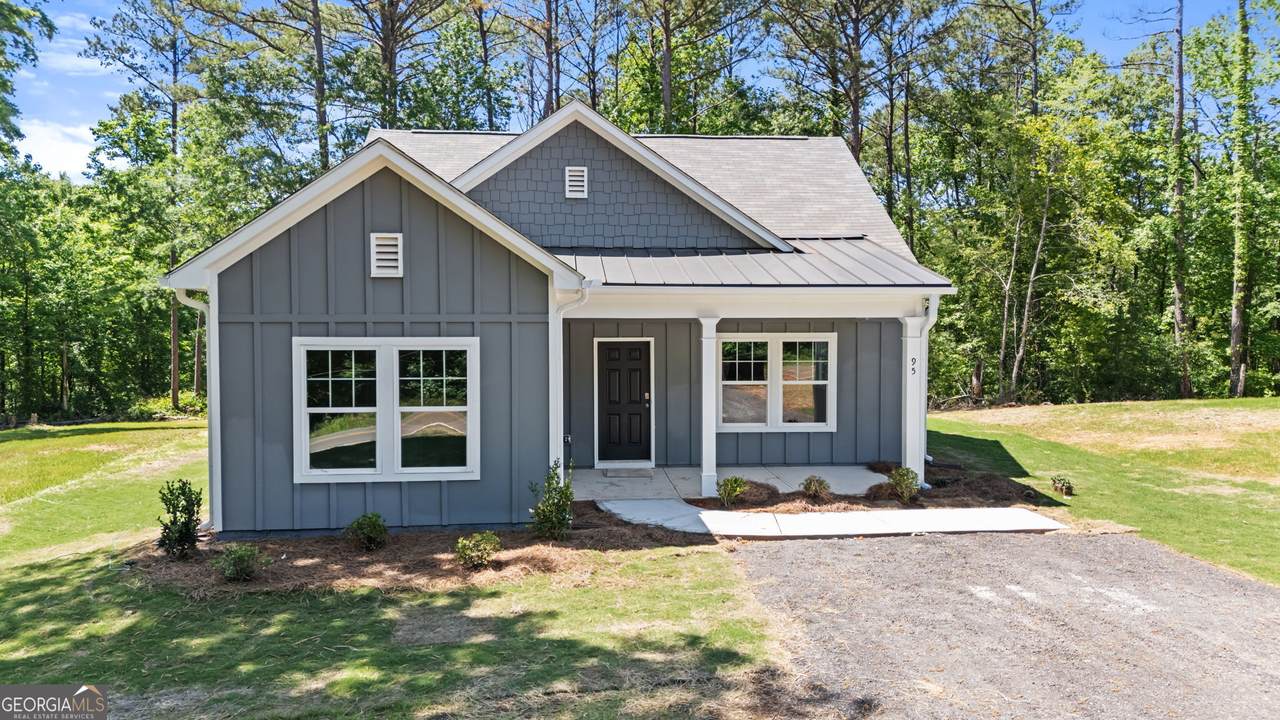 95 Clemit Harris Road - Photo 1