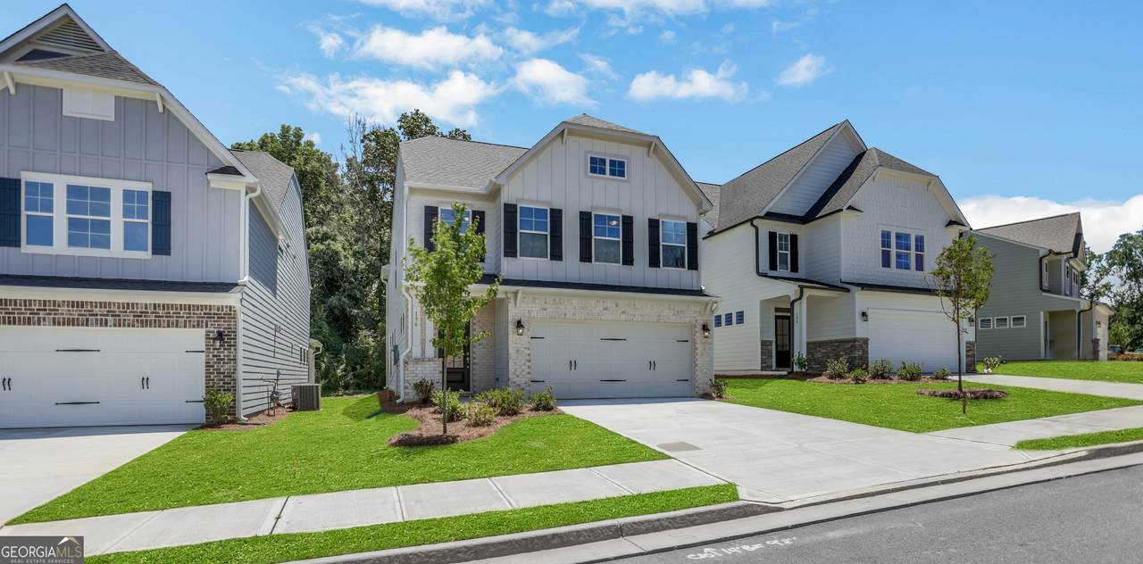 196 Trace Bluff - Photo 1