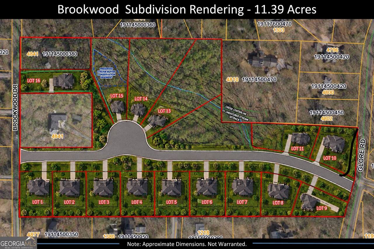 0 Brookwood Drive - Photo 1