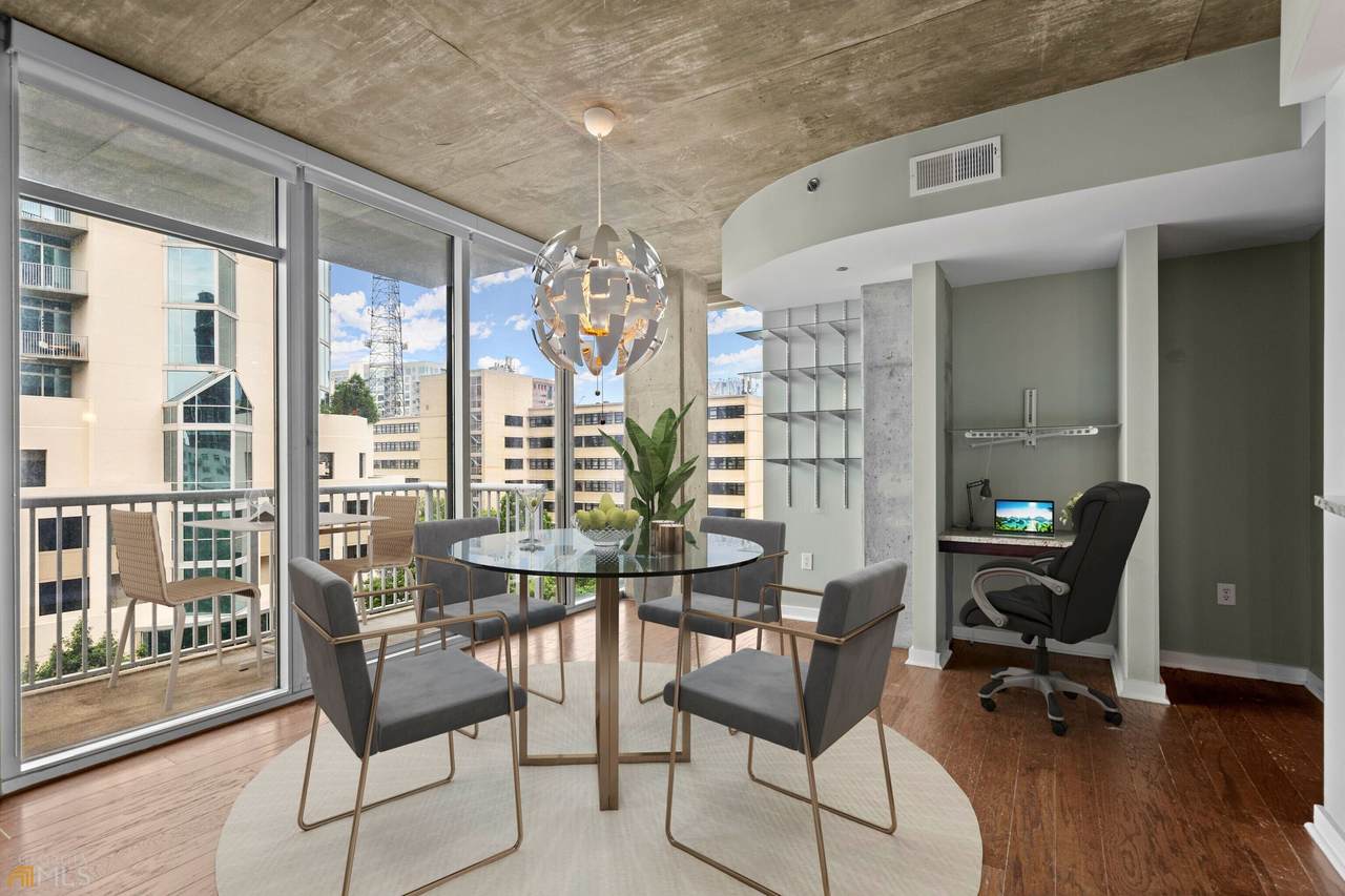 855 Peachtree Street - Photo 1