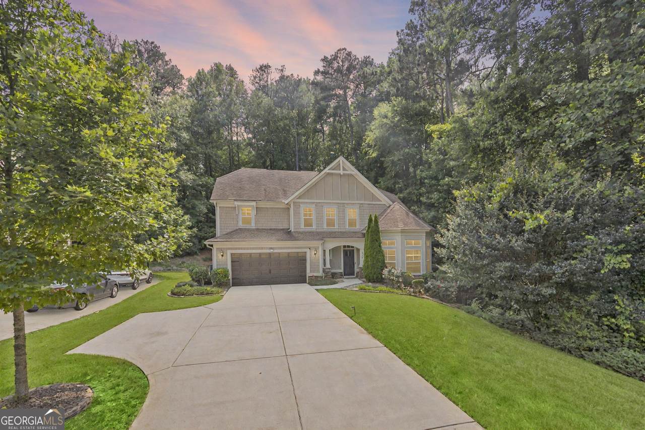 2740 Creekside Manor Drive - Photo 1