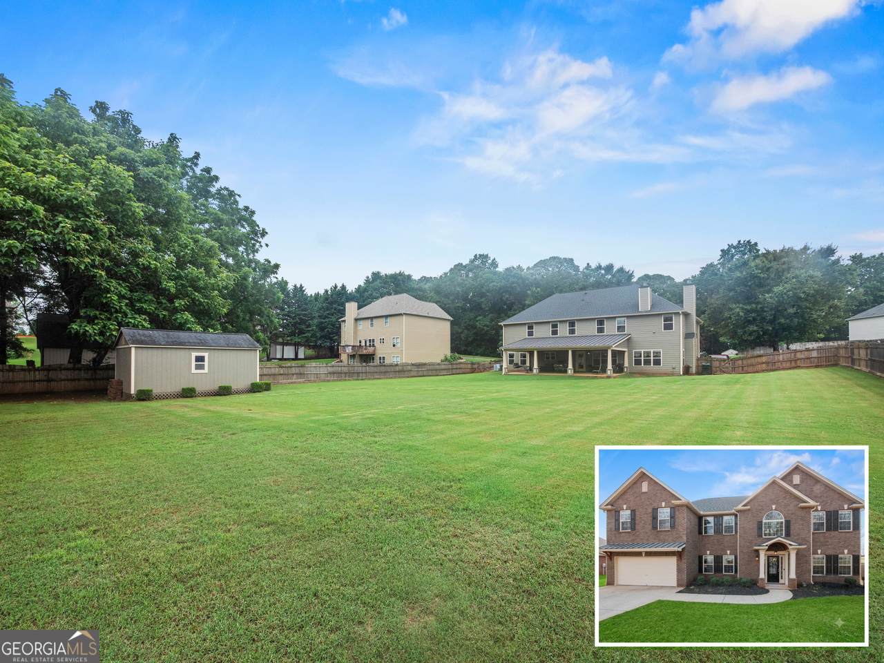 5727 Pleasant Woods Drive - Photo 1