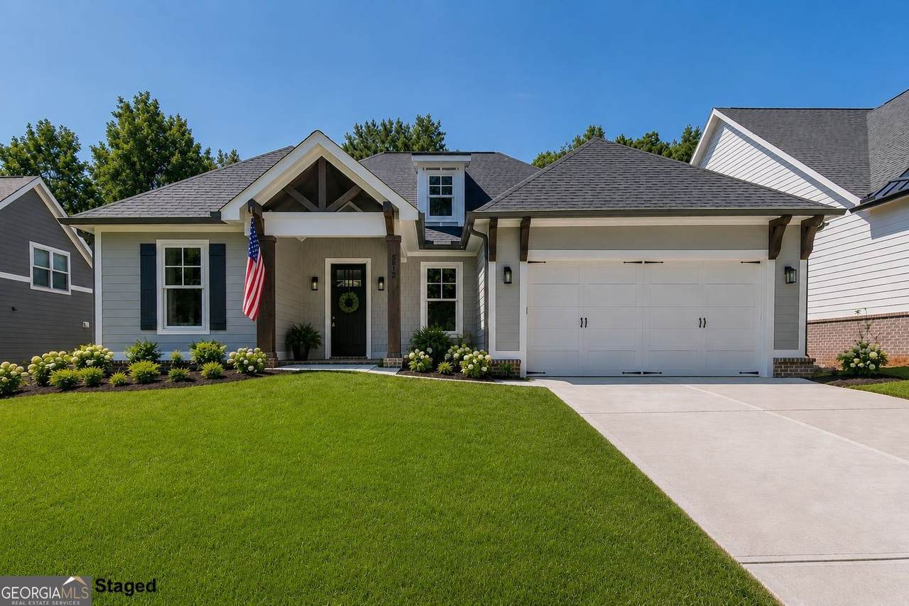 5812 Swinging Gate Road - Photo 1