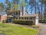 3935 Green Forest Lane - Photo 2