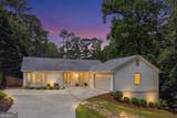 6014 Lake Lanier Heights Road - Photo 1